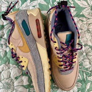 Nike Air Max 90 Fossil Stone Slate